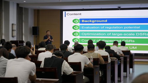 匯聚青春智慧，共繪能源未來(lái)——16位青年專家共話新型電力系統(tǒng)技術(shù)創(chuàng)新